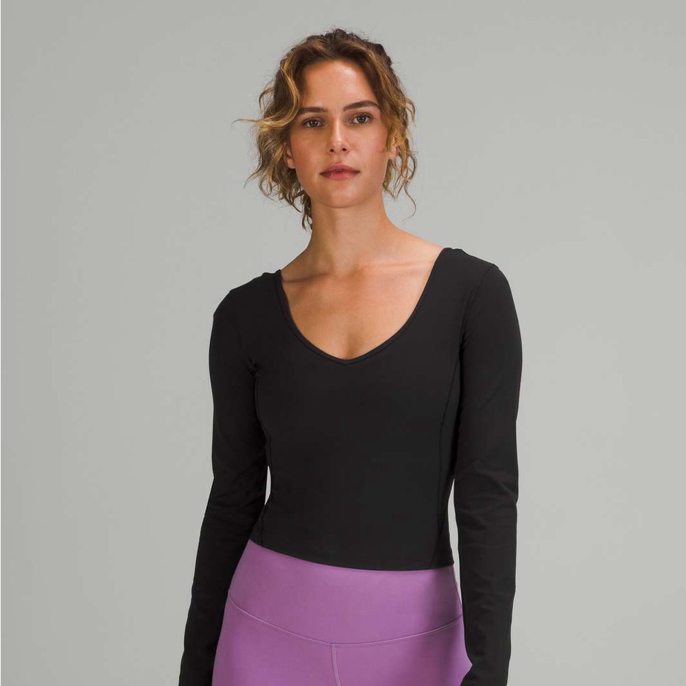 Lululemon align long sleeve